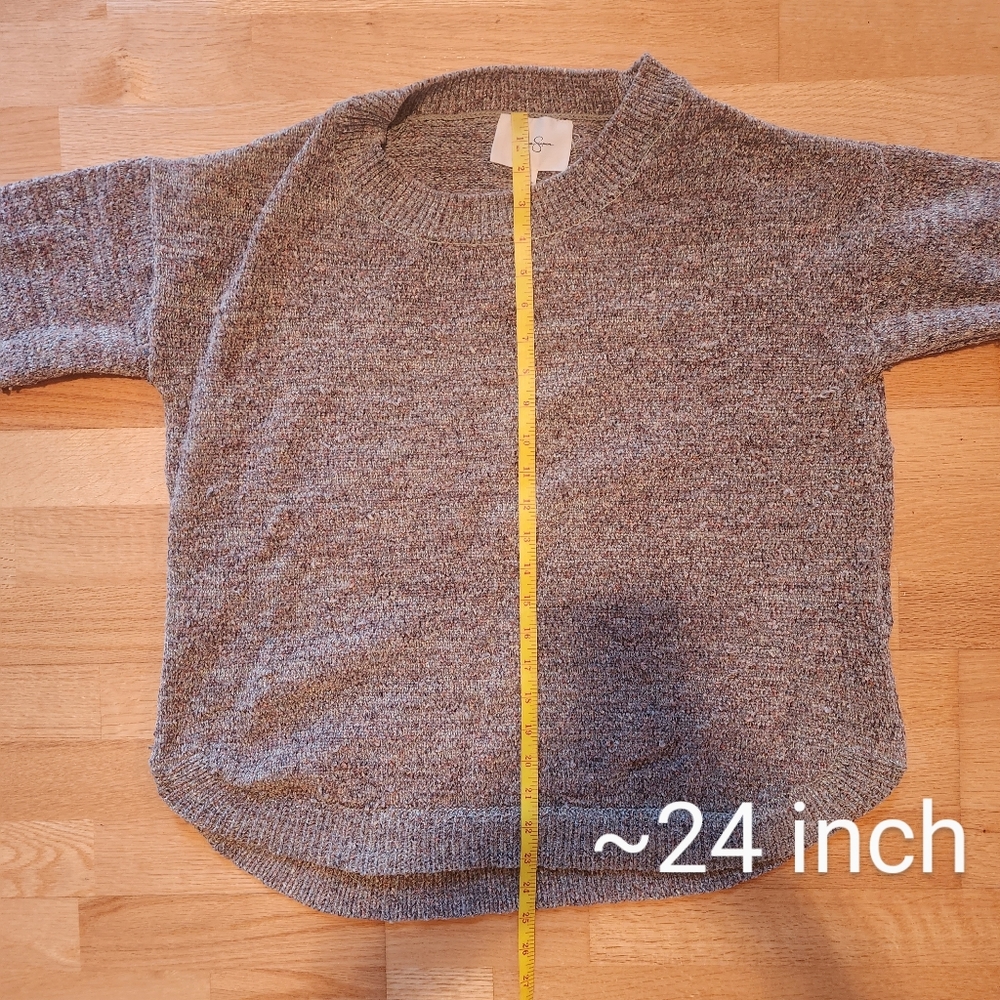 Jessica Simpson Sweater - Picture 7 of 8